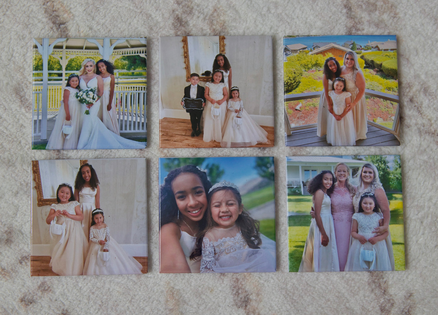 Custom 2"x 2" Magnet
