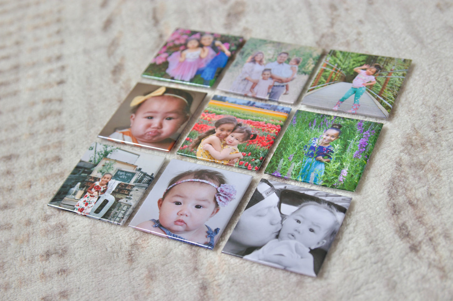 Custom 2"x 2" Magnet