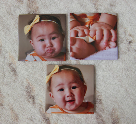 Custom 2"x 2" Magnet