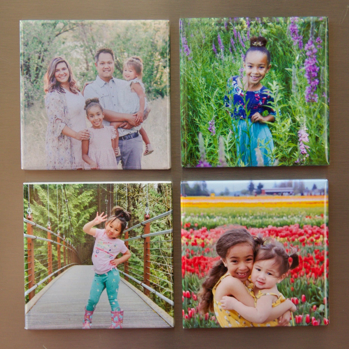 Custom 2"x 2" Magnet