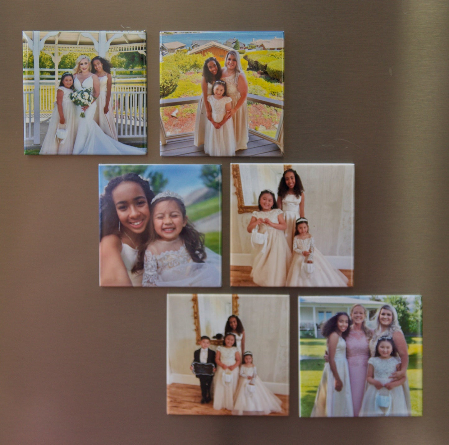 Custom 2"x 2" Magnet