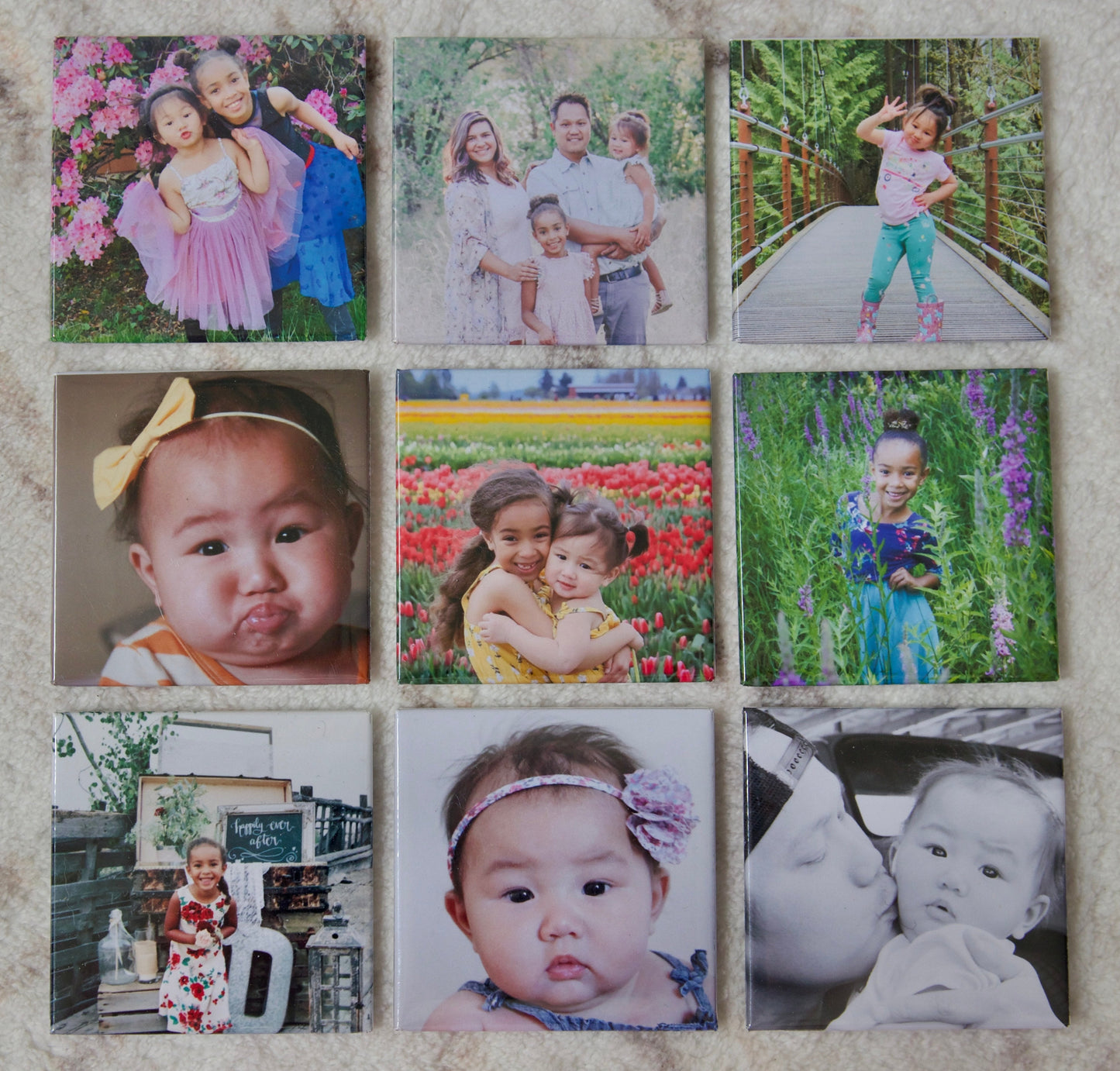 Custom 2"x 2" Magnet