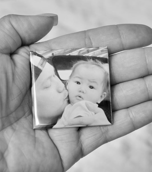Custom 2"x 2" Magnet