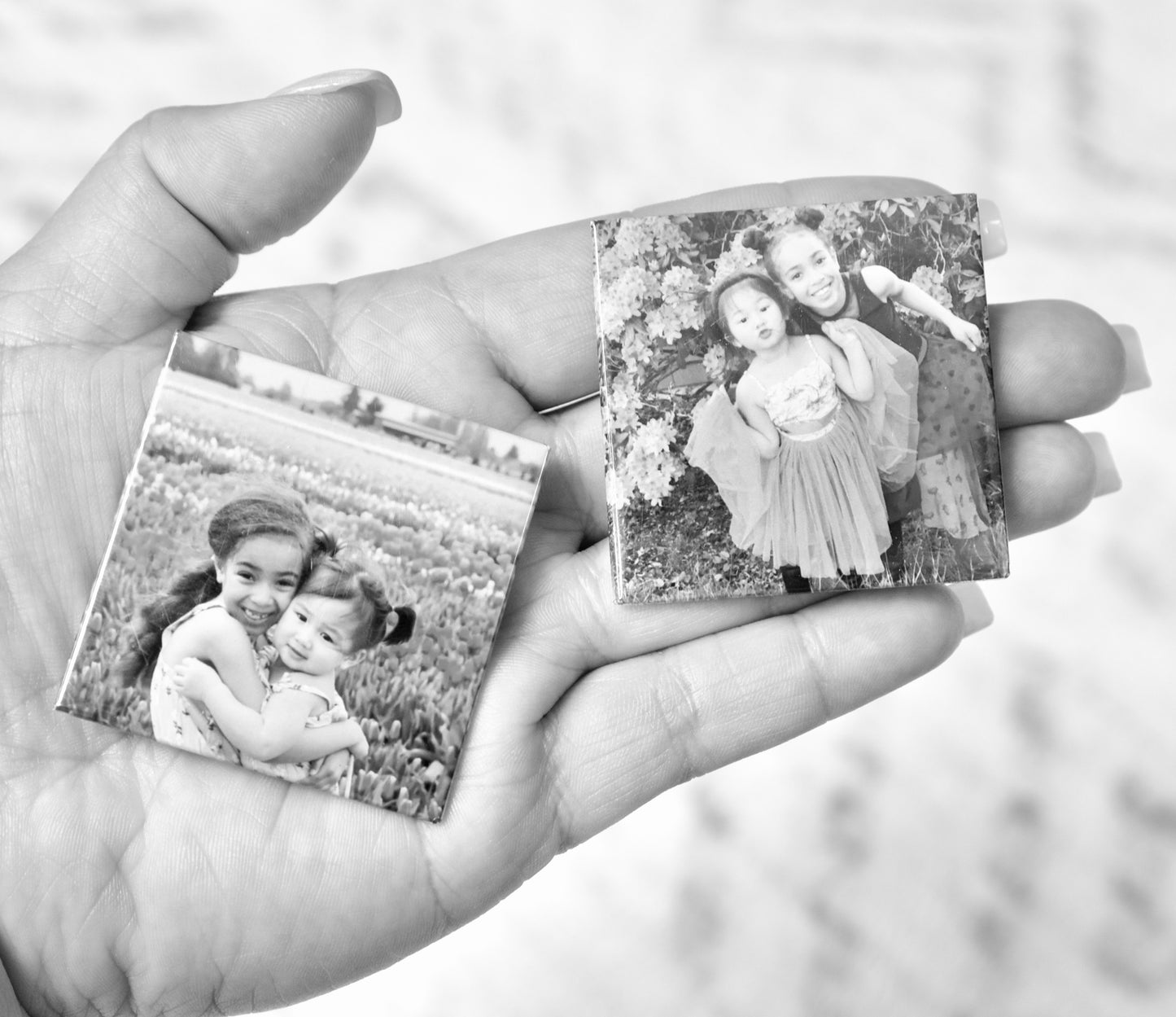 Custom 2"x 2" Magnet